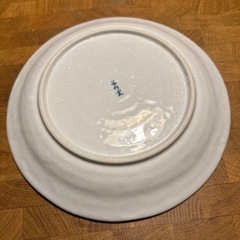 金魚 24cm 皿の画像