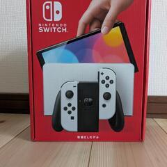 ニンテンドースイッチ　有機LEモデル　ソフトセット