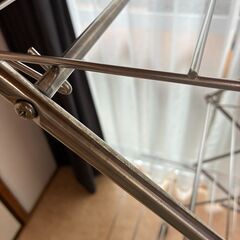 タワー型物干し 大木製作所 ３段小の画像