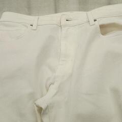 0611-110 無印良品　デニム
