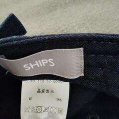 ビートルズ帽子　SHIPSの画像