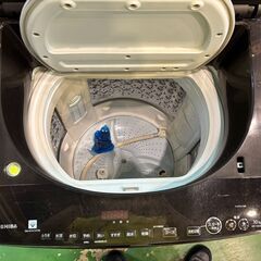 【愛品館八千代店】東芝　2020年製　10.0㎏/5.0kg全自動洗濯乾燥機　AW-10SV8の画像