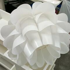 0611-190 IKEA KNAPPA　ペンダントランプ 　電...