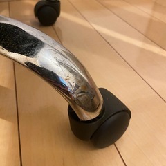 【決まりました】キャスターチェアの画像