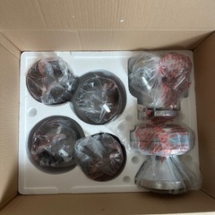 新中古未使用シーリングファンライトの画像