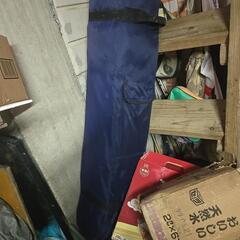 テント      ガレッジセール早い者勝ち 取り置き不可 売り切...