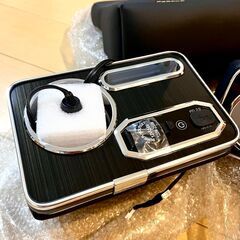 【未使用】ハイエース レジアスエース 200系 コンソールボックス 3個セット アームレスト付 LEDライト付の画像