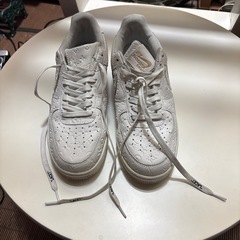 NＩKE ＡＩＲ　ＦＯＲCＥＩ　　１　ルイヴィトン