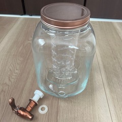 未使用・ドリンクサーバー・3Ｌ