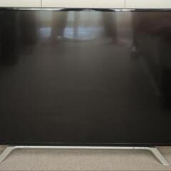REGZA 4K液晶テレビ 49Z700X＋4Kチューナー