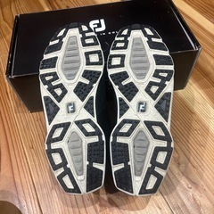 値下げ❗️FJ PRO SLゴルフシューズの画像