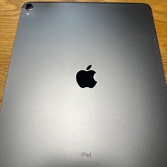iPad pro 12.9インチ　第3世代　512㎇　アップルペンシルセットの画像