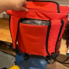 緊急時に使う救急バッグ、必要な用品一式揃ってるの画像