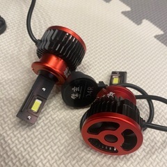 【高性能LEDセット】ヘッドライト、フォグランプ、ブレーキランプ、ポジションの画像