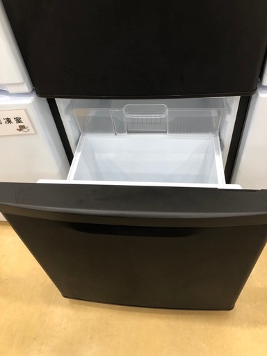 【半年間動作保証付き】Panasonic 2ドア冷蔵庫　NR-B17DW-T 2020年製　168L