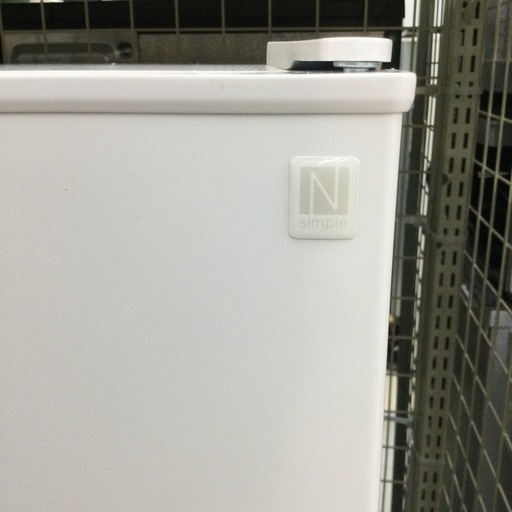 春日市?ニトリ?106 L冷蔵庫?定価¥27,990?Nsimple?2024年