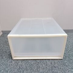 【中古】収納ボックス　1箱