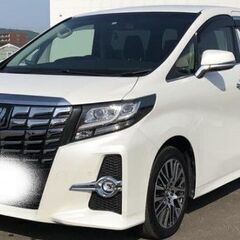 ★自社ローン対応★  　 平成28年登録トヨタアルファード　240S