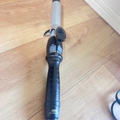 AIVIL DH CERAMIC IRON 25mm カールアイ...