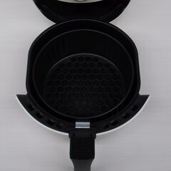 ショップジャパン カラットフライヤー(ノンフライヤー) KRF-601WHの画像