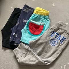 90サイズ　夏物の画像