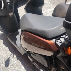 🛵HONDAタクト原付バイク🛵の画像