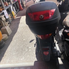 🛵HONDAタクト原付バイク🛵の画像