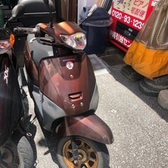🛵HONDAタクト原付バイク🛵