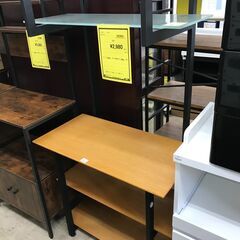 【ジャングルジャングル石津店】レンジ台 キッチン収納 調味料置き...