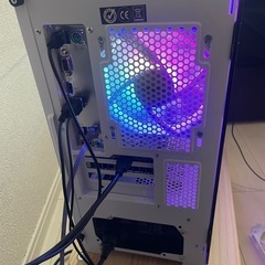 ゲーミングPCの画像