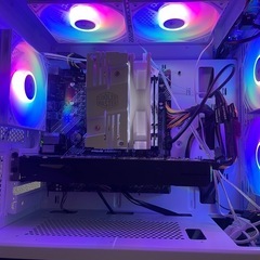 ゲーミングPCの画像