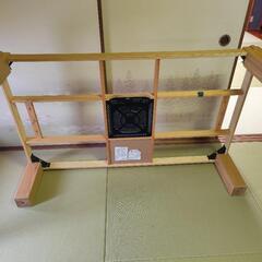長方形座卓コタツ