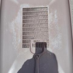 猫トイレ説明読んで下さいの画像