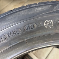 組み替え交換工賃込み　新品タイヤ 4本　軽自動車　スタンダードタイヤ KR203 KENETICA ECO 155/65R14 の画像