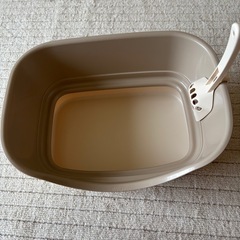 猫用トイレの画像