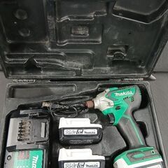 マキタインパクト makita