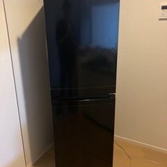 2024購入　ニトリ2ドア冷蔵庫　NR-230F ブラック