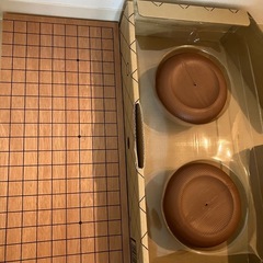 囲碁セットの画像
