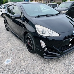 🅾️‼️ TOYOTA AQUA 2014 G GRADE ⭕️...
