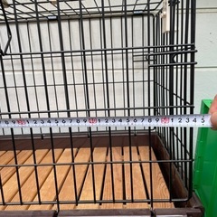ペットゲージの画像