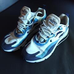 25cmナイキAIRMAX270リアクト