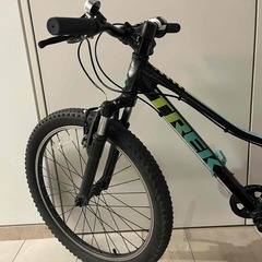 TREK クロスバイクprecaliber 24インチ boy's プレキャリバーの画像