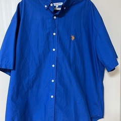 us polo assn メンズ　シャツ
