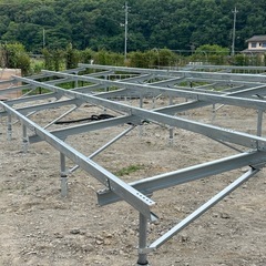 太陽光現場　未経験でも15000円からの画像