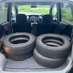 ダイハツ　ムーブ　車検ありの画像