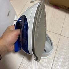 TOSHIBAアイロンの画像
