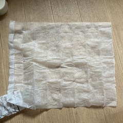 レンジフードフィルター　換気扇フィルター　不織布　２つセットの画像