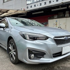 ★車検付★2万キロ台★  インプレッサスポーツ　アイサイト　4W...