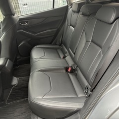 ★車検付★2万キロ台★  インプレッサスポーツ　アイサイト　4WDブラックレザーの画像