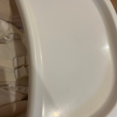 【決まりました】ベビーステーション カラープラス /Combi コンビ(Combi) ハイローチェア・ベビーラックの画像